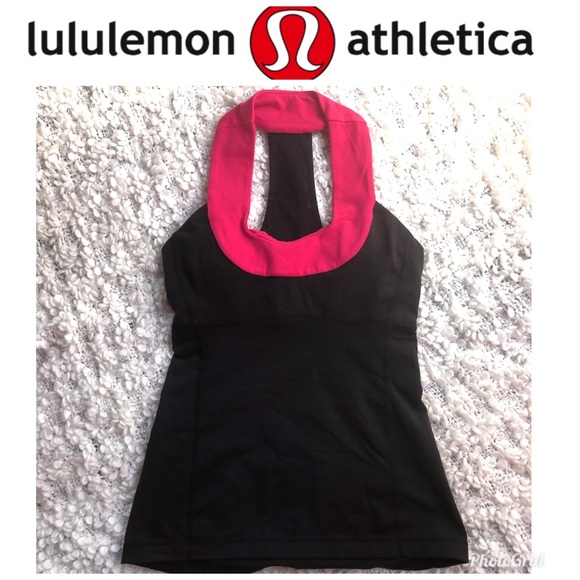 lululemon athletica Tops - 🚫SOLD🚫Lululemon Athletica Tank Top Size 4